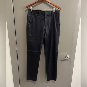 Bonobos Weekday Warrior Black Dress Pants